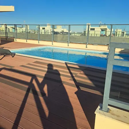 Marina Apartmán Olhão